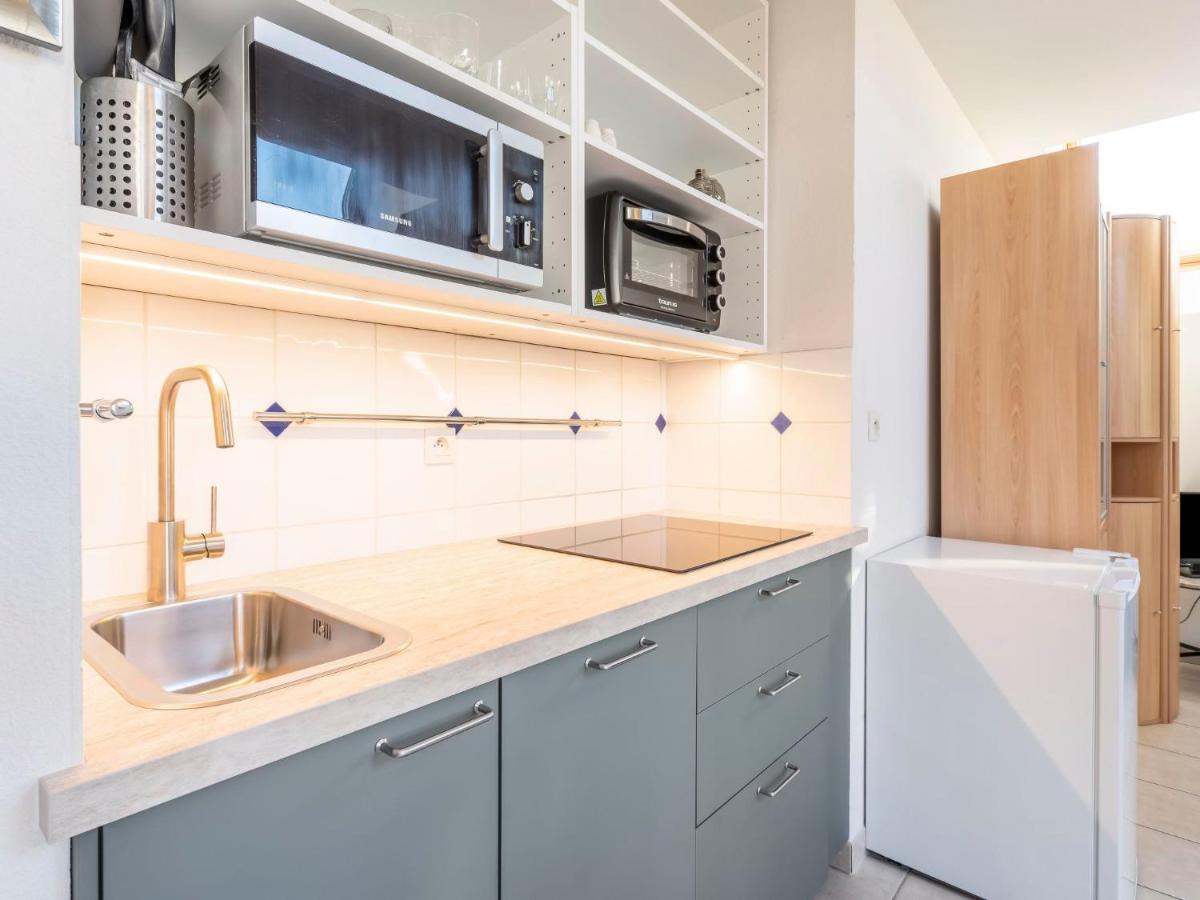Apartment Les Marines 1 Et 2-7 By Interhome 꺄부흐 외부 사진