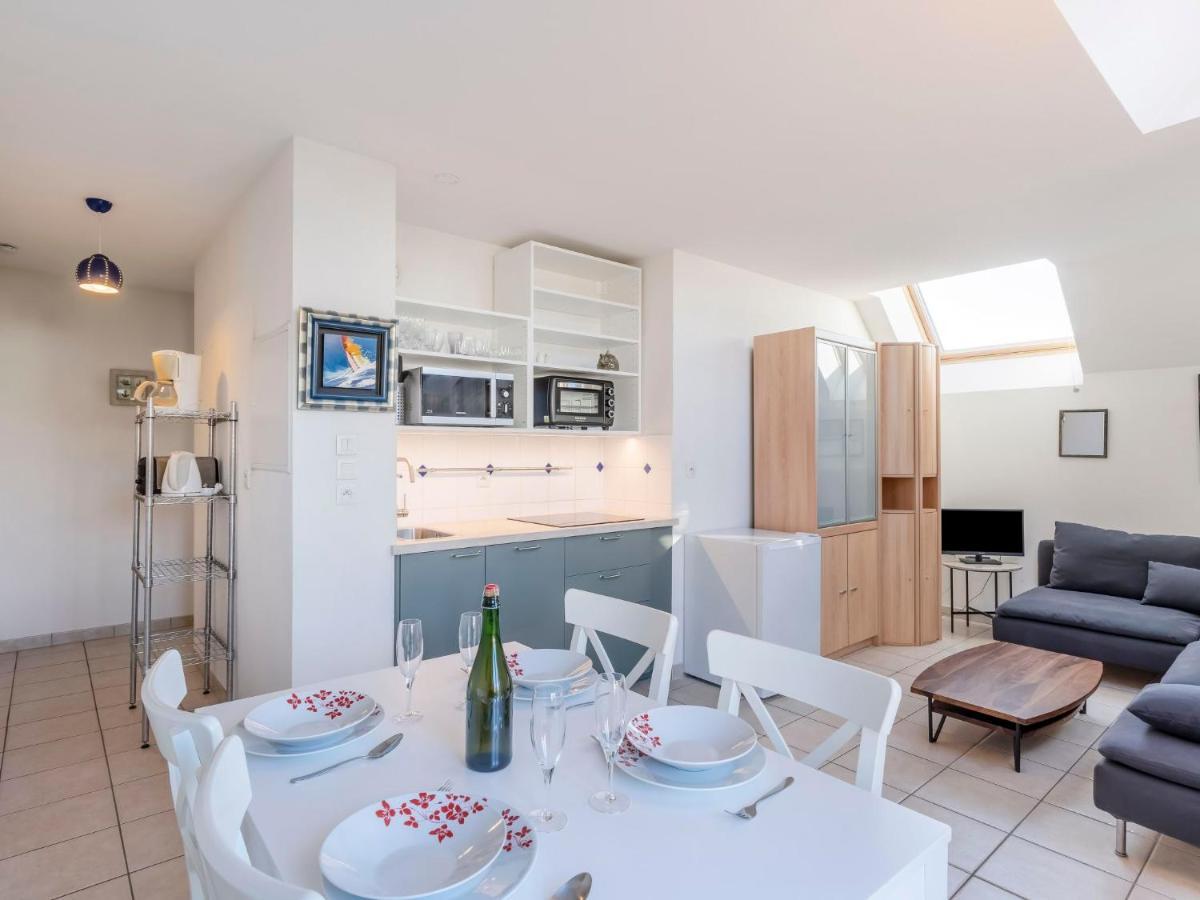 Apartment Les Marines 1 Et 2-7 By Interhome 꺄부흐 외부 사진