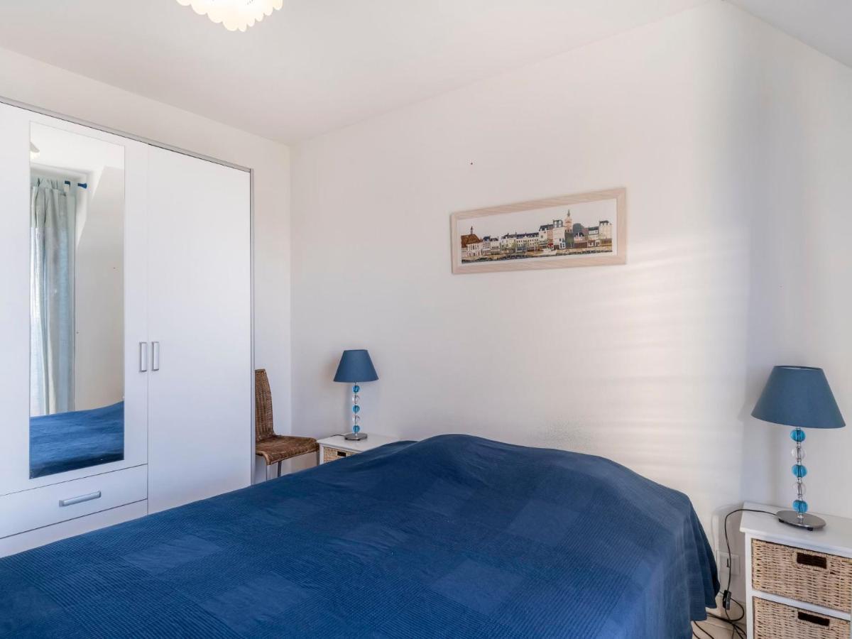 Apartment Les Marines 1 Et 2-7 By Interhome 꺄부흐 외부 사진