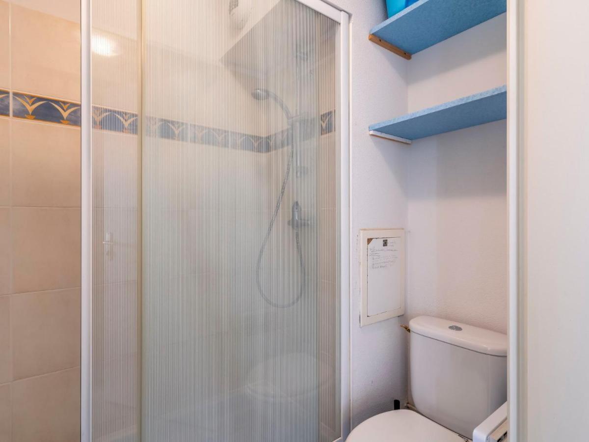 Apartment Les Marines 1 Et 2-7 By Interhome 꺄부흐 외부 사진