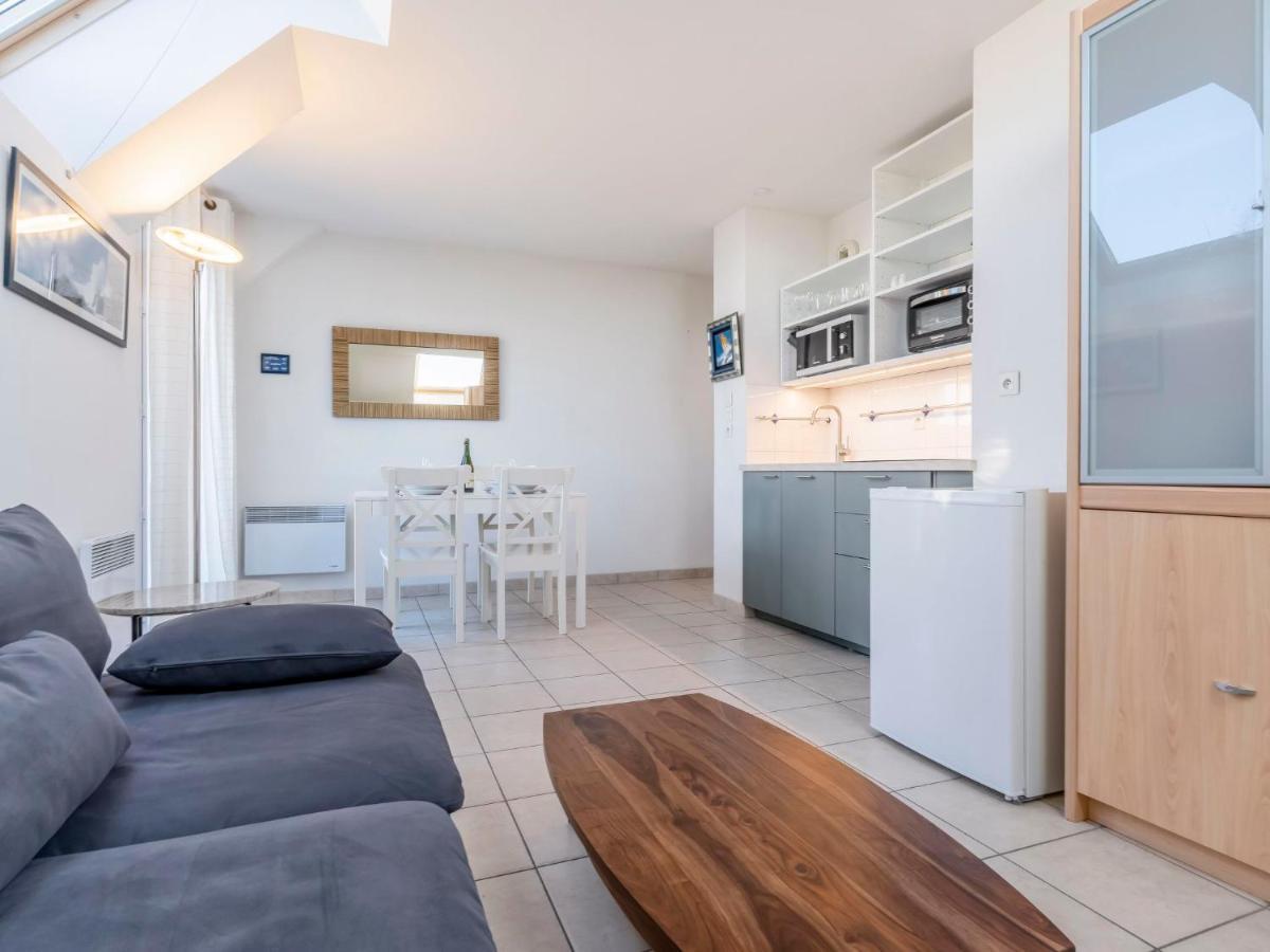 Apartment Les Marines 1 Et 2-7 By Interhome 꺄부흐 외부 사진