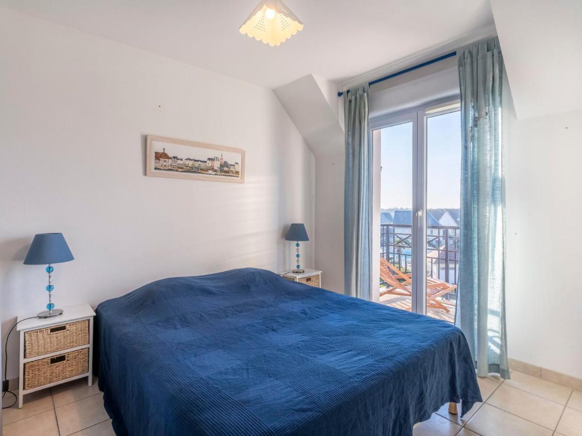 Apartment Les Marines 1 Et 2-7 By Interhome 꺄부흐 외부 사진