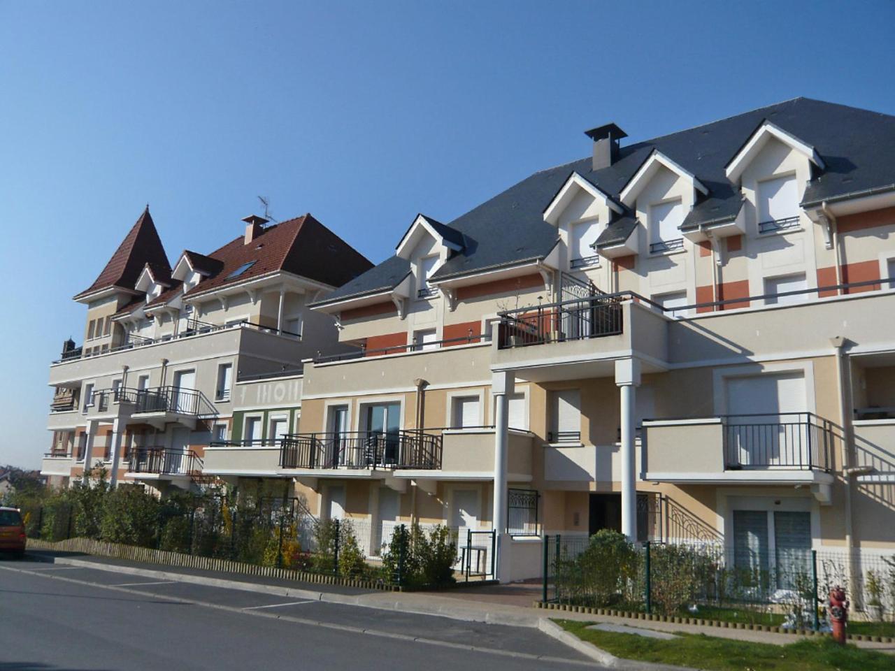 Apartment Les Marines 1 Et 2-7 By Interhome 꺄부흐 외부 사진